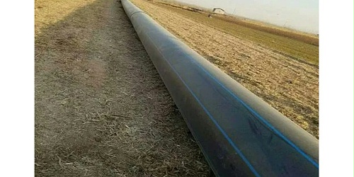 太仓市浏河镇农田灌溉项目-PE排水管